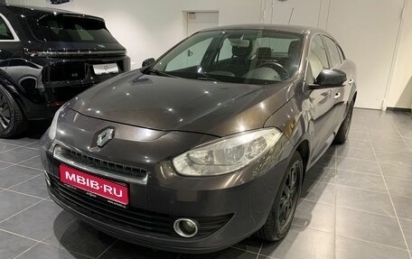 Renault Fluence I, 2012 год, 895 000 рублей, 1 фотография