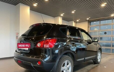 Nissan Qashqai, 2008 год, 949 000 рублей, 38 фотография