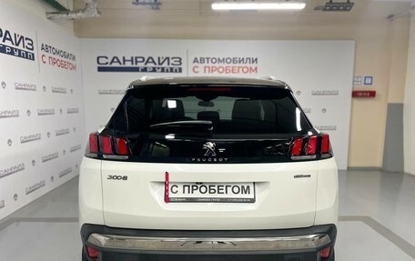 Peugeot 3008 II, 2017 год, 2 175 000 рублей, 4 фотография