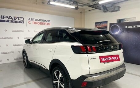 Peugeot 3008 II, 2017 год, 2 175 000 рублей, 6 фотография