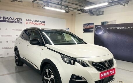 Peugeot 3008 II, 2017 год, 2 175 000 рублей, 3 фотография