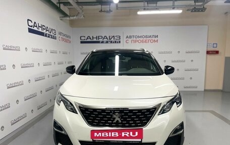 Peugeot 3008 II, 2017 год, 2 175 000 рублей, 2 фотография