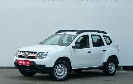 Renault Duster I рестайлинг, 2018 год, 1 350 000 рублей, 1 фотография