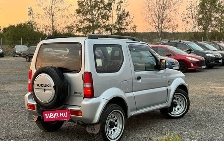 Suzuki Jimny, 2005 год, 849 000 рублей, 2 фотография