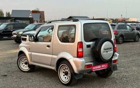 Suzuki Jimny, 2005 год, 849 000 рублей, 4 фотография