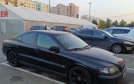 Volvo S60 III, 2002 год, 550 000 рублей, 6 фотография