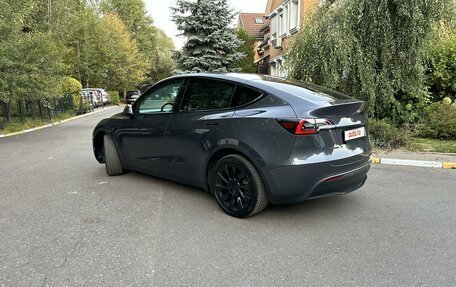 Tesla Model Y I, 2020 год, 4 011 000 рублей, 2 фотография