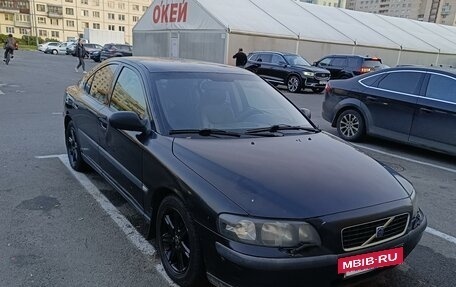 Volvo S60 III, 2002 год, 550 000 рублей, 8 фотография