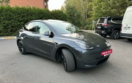 Tesla Model Y I, 2020 год, 4 011 000 рублей, 6 фотография