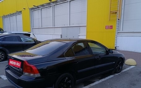 Volvo S60 III, 2002 год, 550 000 рублей, 4 фотография