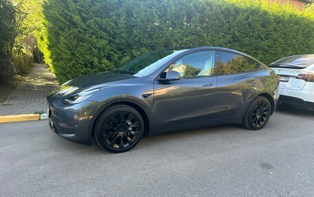 Tesla Model Y I, 2020 год, 4 011 000 рублей, 12 фотография