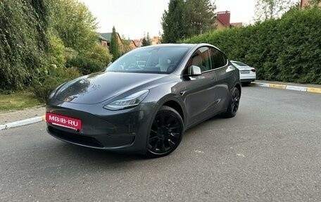 Tesla Model Y I, 2020 год, 4 011 000 рублей, 10 фотография