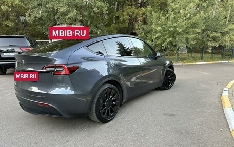 Tesla Model Y I, 2020 год, 4 011 000 рублей, 8 фотография