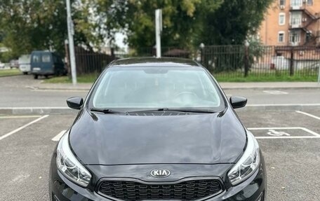 KIA cee'd III, 2017 год, 1 380 000 рублей, 2 фотография