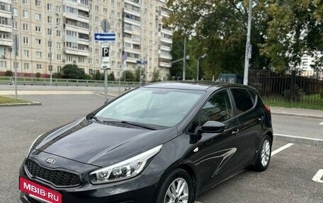 KIA cee'd III, 2017 год, 1 380 000 рублей, 3 фотография