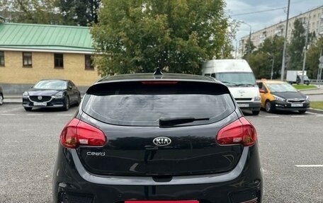 KIA cee'd III, 2017 год, 1 380 000 рублей, 6 фотография