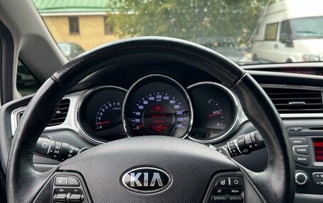 KIA cee'd III, 2017 год, 1 380 000 рублей, 14 фотография