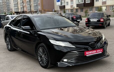 Toyota Camry, 2019 год, 3 050 000 рублей, 7 фотография