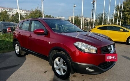 Nissan Qashqai, 2012 год, 1 400 000 рублей, 2 фотография