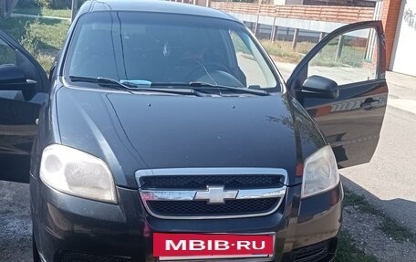 Chevrolet Aveo III, 2010 год, 620 000 рублей, 3 фотография