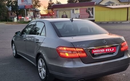 Mercedes-Benz E-Класс, 2009 год, 1 490 000 рублей, 6 фотография