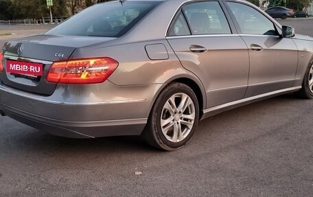 Mercedes-Benz E-Класс, 2009 год, 1 490 000 рублей, 5 фотография