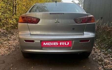 Mitsubishi Lancer IX, 2008 год, 815 000 рублей, 4 фотография