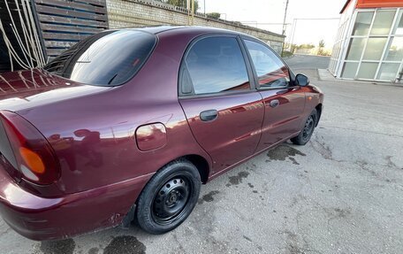 Chevrolet Lanos I, 2009 год, 250 000 рублей, 14 фотография