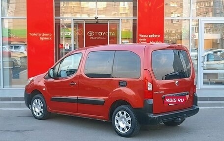 Peugeot Partner II рестайлинг 2, 2009 год, 649 000 рублей, 7 фотография