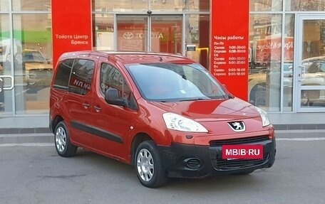 Peugeot Partner II рестайлинг 2, 2009 год, 649 000 рублей, 3 фотография