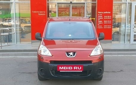 Peugeot Partner II рестайлинг 2, 2009 год, 649 000 рублей, 2 фотография