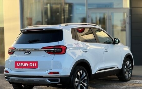 Chery Tiggo 4 I рестайлинг, 2021 год, 1 770 000 рублей, 7 фотография