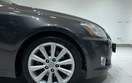 Lexus IS II рестайлинг 2, 2009 год, 1 587 000 рублей, 5 фотография