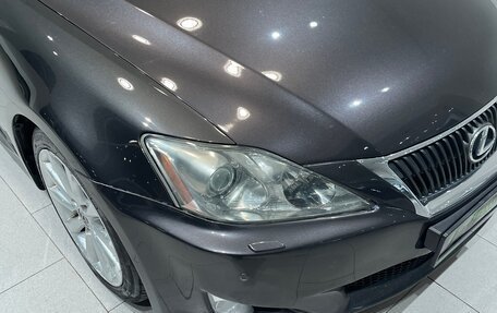 Lexus IS II рестайлинг 2, 2009 год, 1 587 000 рублей, 4 фотография