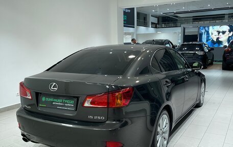 Lexus IS II рестайлинг 2, 2009 год, 1 587 000 рублей, 6 фотография