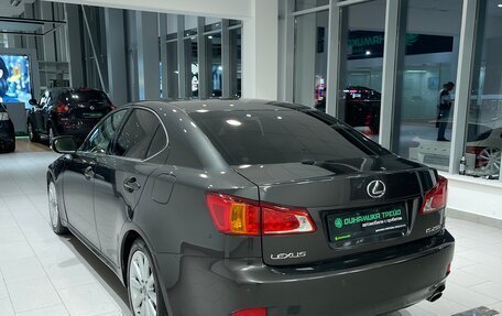 Lexus IS II рестайлинг 2, 2009 год, 1 587 000 рублей, 8 фотография