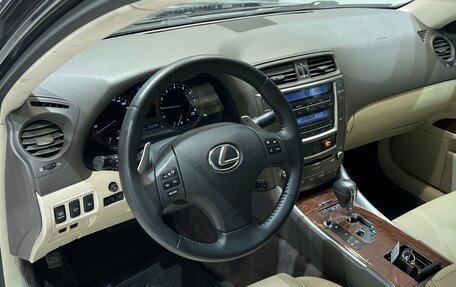 Lexus IS II рестайлинг 2, 2009 год, 1 587 000 рублей, 13 фотография