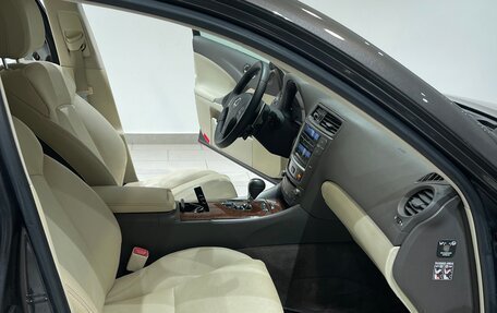 Lexus IS II рестайлинг 2, 2009 год, 1 587 000 рублей, 10 фотография