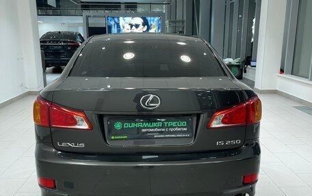 Lexus IS II рестайлинг 2, 2009 год, 1 587 000 рублей, 7 фотография