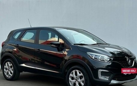 Renault Kaptur I рестайлинг, 2016 год, 1 500 111 рублей, 3 фотография