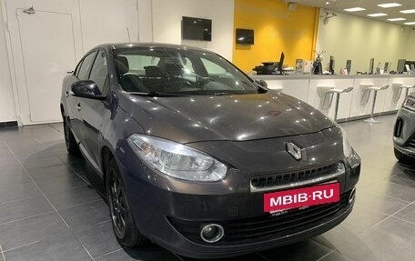 Renault Fluence I, 2012 год, 895 000 рублей, 3 фотография