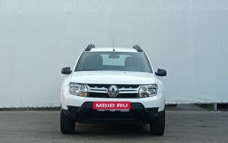 Renault Duster I рестайлинг, 2018 год, 1 350 000 рублей, 2 фотография