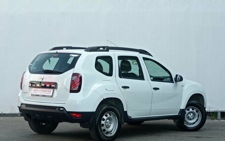 Renault Duster I рестайлинг, 2018 год, 1 350 000 рублей, 5 фотография