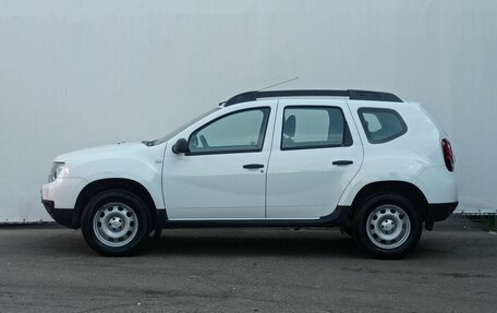 Renault Duster I рестайлинг, 2018 год, 1 350 000 рублей, 8 фотография