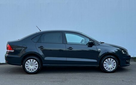 Volkswagen Polo VI (EU Market), 2016 год, 910 000 рублей, 4 фотография