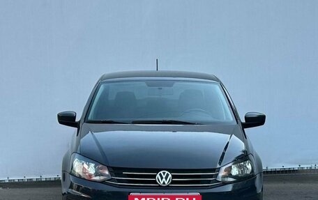 Volkswagen Polo VI (EU Market), 2016 год, 910 000 рублей, 2 фотография