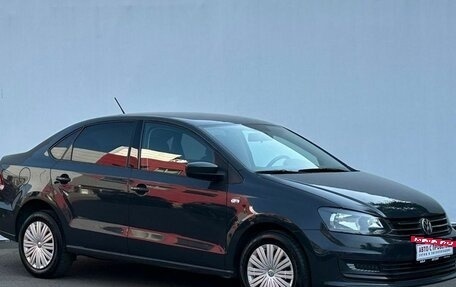 Volkswagen Polo VI (EU Market), 2016 год, 910 000 рублей, 3 фотография