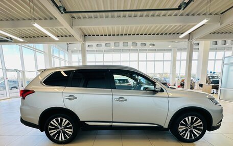 Mitsubishi Outlander III рестайлинг 3, 2019 год, 3 049 000 рублей, 7 фотография