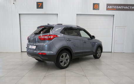 Hyundai Creta I рестайлинг, 2017 год, 1 570 000 рублей, 3 фотография