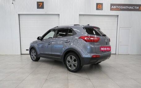 Hyundai Creta I рестайлинг, 2017 год, 1 570 000 рублей, 5 фотография